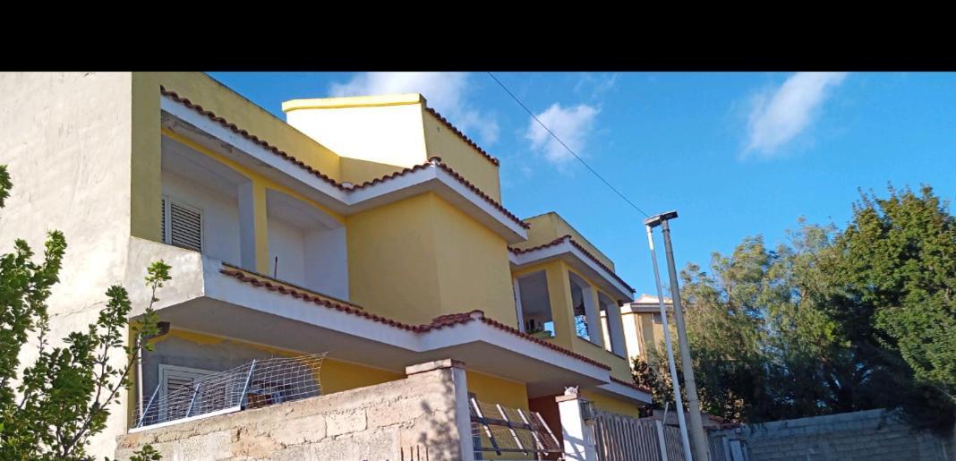 Fior Di Sole Apartment Maracalagonis Exterior photo