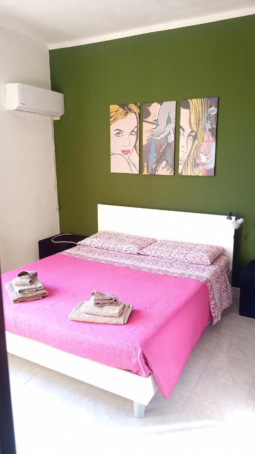 Fior Di Sole Apartment Maracalagonis Exterior photo