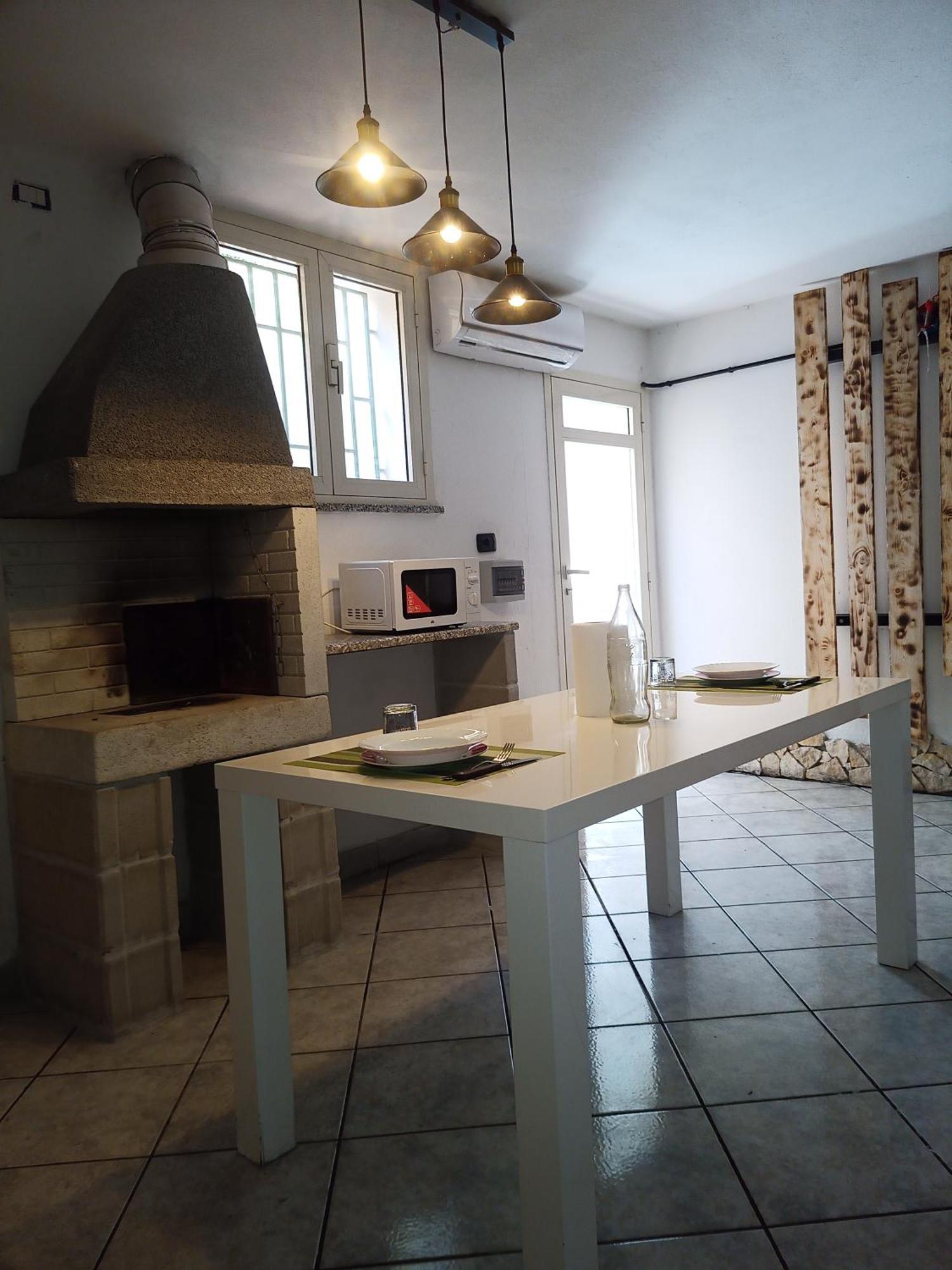 Fior Di Sole Apartment Maracalagonis Exterior photo